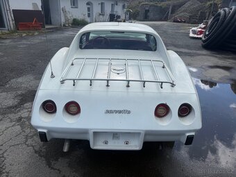 Corvette C3 L82 1977 - 2
