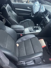 Audi a6 tfsi-Náhradní dily - 2