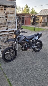 Derbi senda 50 (77) sm - 2