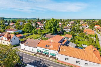 Prodej komerčních prostor s ubytováním, 350 m2 - Hovorčovice - 2