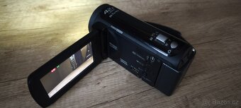 Panasonic HDC-SD 80 - 2