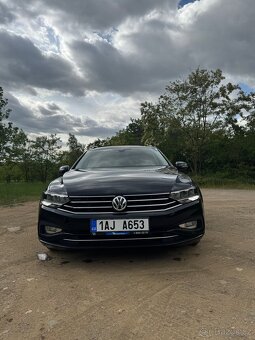 VW pasat b8 (2020-facelift) - 2