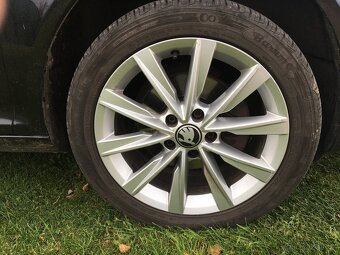 Alu kola 5x112 - 2