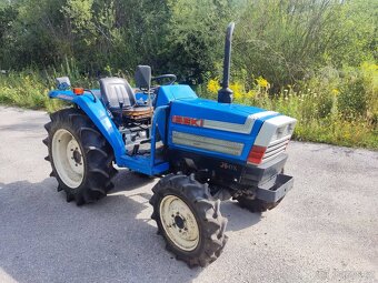 Malotraktor Iseki TA250F - 2