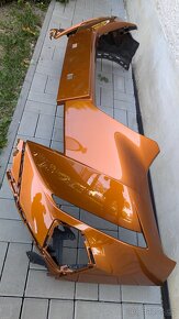 Přední nárazník Peugeot 2008 - 2