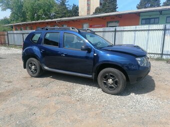 Dacia Duster 1.6 benzín 84 kW, r.v.2/2018 - 2
