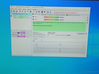 5TB externí disk plus redukce - 2