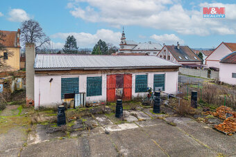 Prodej výrobního objektu, OV, 450 m², Veliká Ves - 2