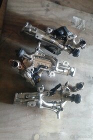 BMW EGR chladič 2.5d - 4.0d r.v. 2009 - 2019 - 2