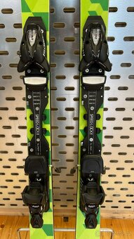 BLOSSOM TAIL WIND AM 172 cm + VIST SPEEDLOCK VM412 - 2