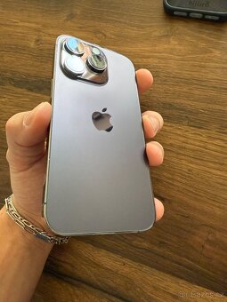 iPhone 14 Pro 128gb Fialová - 2