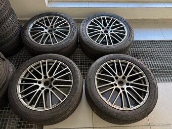 20" kola VW Touareg, Audi Q7, Porsche Cayenne - 2