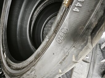Pneu 235/35 r20 Pirelli letní 2 kusy - 2