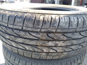 SADA LETNÍ PNEU 215/60R17 - 2