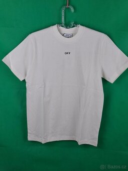 Tričko pánské OFF White - 2