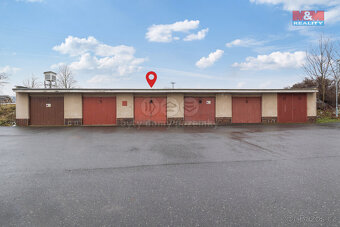 Prodej garáže, 24 m², Petrovice u Sedlčan - 2