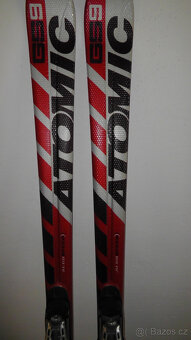 Lyže Atomic GS9 180 cm - 2