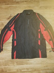 Bunda na motorku IXON SPECIOUS, vel. XL, jako nová - 2