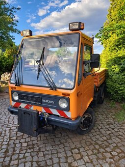 Multicar M26 4x4 2.8 iveco S3 62tis km - 2