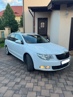 Superb 2 Combi 2.0 TDi 103Kw - 2