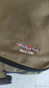 POUZDRO NA NAVIJÁKY MIKADO GREEN 38x29x13 cm - 2