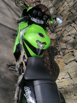 Kawasaki zx9r ninja - 2