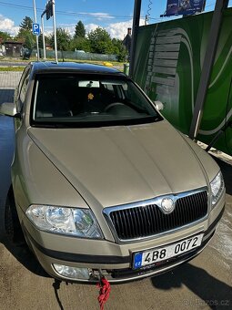 ND octavia 2 1.9Tdi BJB - 2