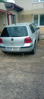 Golf iv 1.6 - 2
