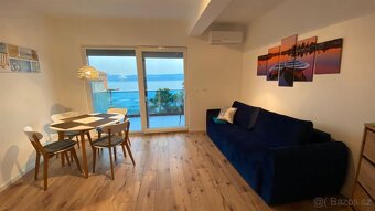 Omiš: Moderní studia a apartmány, od 1kk, od 37 m² - 2