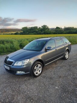 Škoda Octavia 2 1.6 tdi 77kw - 2011 - 2