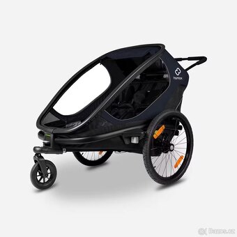 Nový vozík za kolo Hamax Pioneer (i jako kočárek) - 2