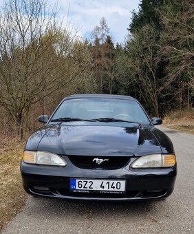 Ford Mustang - 2