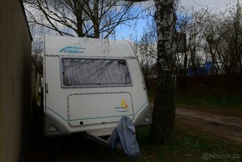 Prodám karavan - 2