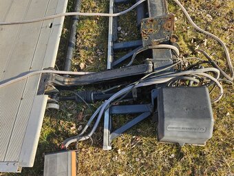 Hydraulické celo Zepro - 2