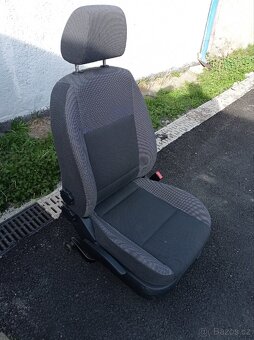 Přední sedadlo Octavia I 1 pravé - 2