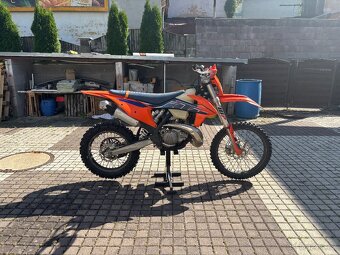KTM EXC 250 TPI 2022 - 2