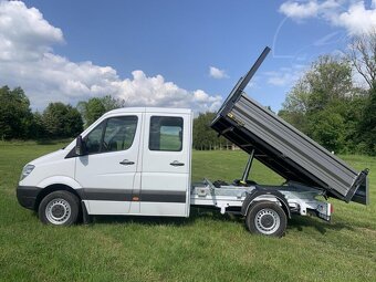 Mercedes-Benz Sprinter 315CDi 7mist novy 3S sklápěč-sklopka - 2