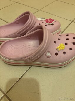 Original crocs pro holky - 2