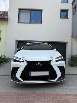 LEXUS NX 350h F-Sport TOP 2024, záruka, odpočet - 2