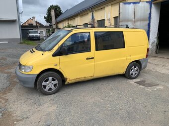 Mercedes VITO 112 CDI - 2