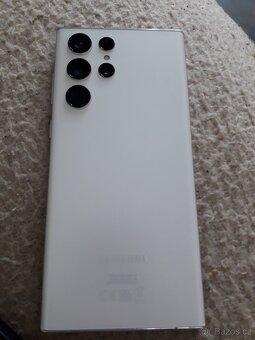 S22 ultra White 8gb/128gb záruka na rok u Mobtel - 2