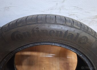Letní pneu 215/55/16 Continental - 2
