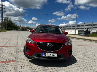 Mazda cx-5 2014 - 2