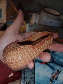 Keramická bota - 2