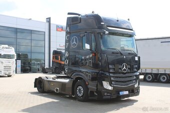 Mercedes-Benz Actros 1845, LOWDECK, EURO 6 - 2
