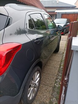 Prodám Opel Mokka rok 2015. - 2