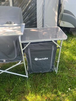 Kempingova,zahradní,venkovní kuchyň - 2