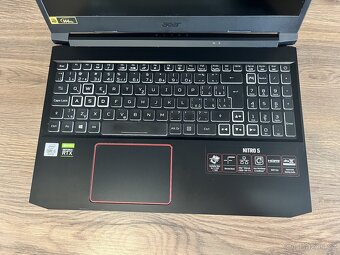 Acer Nitro 5 Obsidian Black - 2