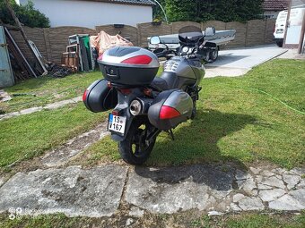 Suzuki V-Strom 650, 2007, - 2