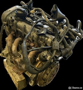 Motor 1.4i 55kW označení BCA , Volkswagen , Seat - 2